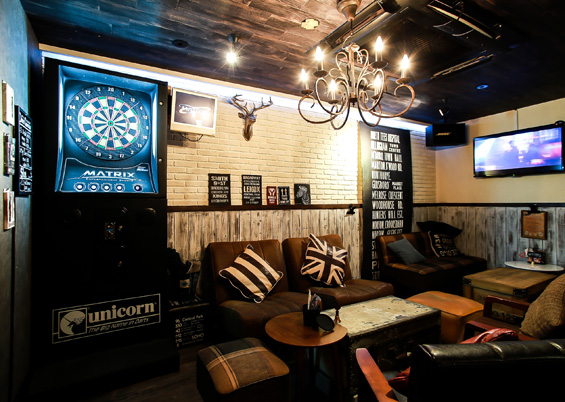 Kurohige（クロヒゲ）の店内写真2