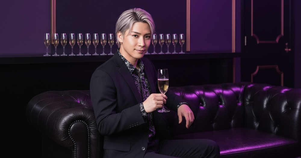 ホストに向いている人ってどんな人？