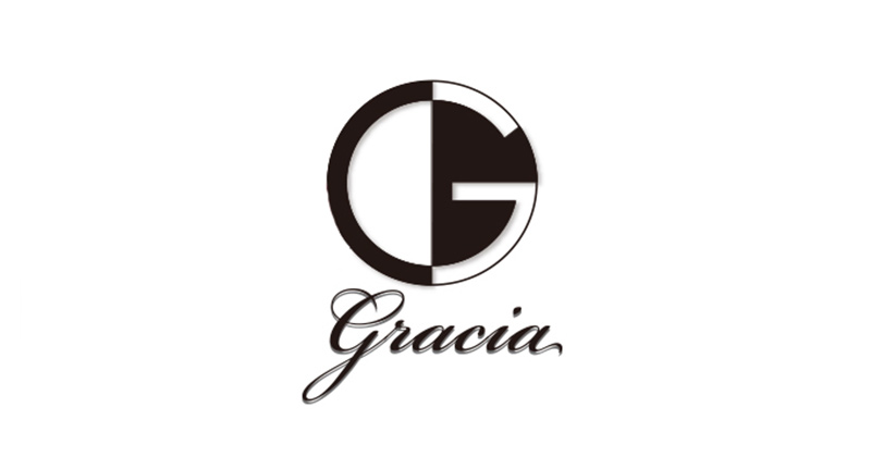 大阪ミナミホストクラブGRACIA（グラシア）のロゴ