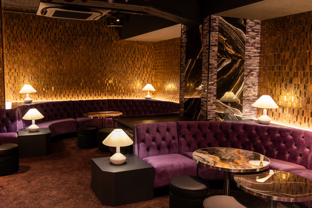 CLUB ADAM(アダム)の店内写真1