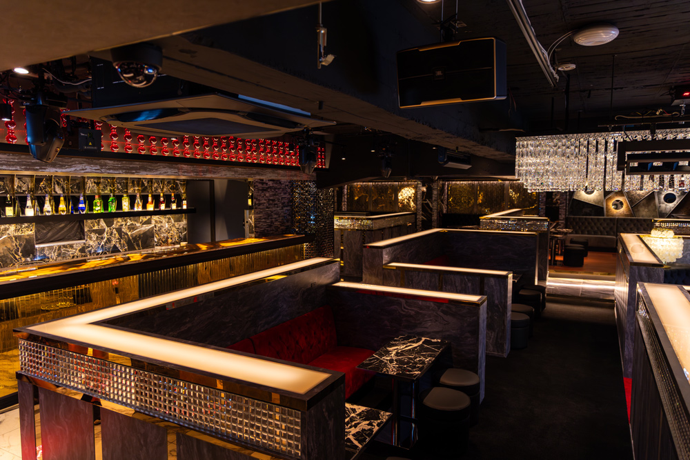 CLUB ADAM（アダム）の店内写真2