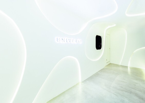 UNIVERSE（ユニバース）の店内写真3