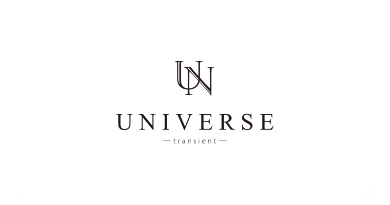 大阪ミナミホストクラブUNIVERSE（ユニバース）のロゴ
