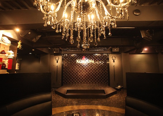 CLUB KiJiMUNA（キジムナ）の店内写真1