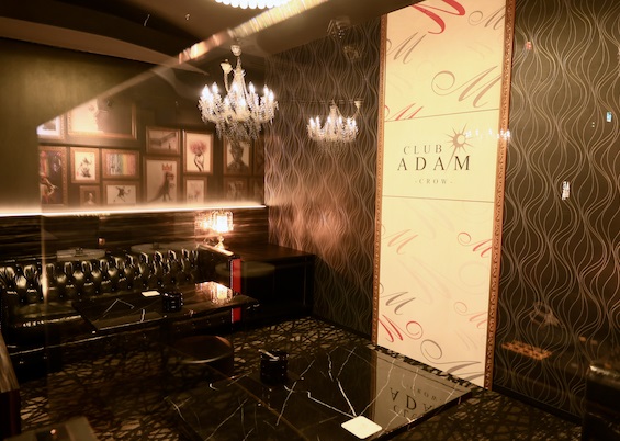 ADAM CROW（アダムクロウ）の店内写真3