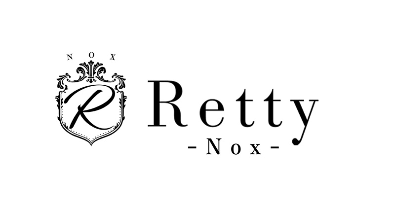 大阪ミナミのホストクラブRetty-Nox-（レティノックス）のロゴ