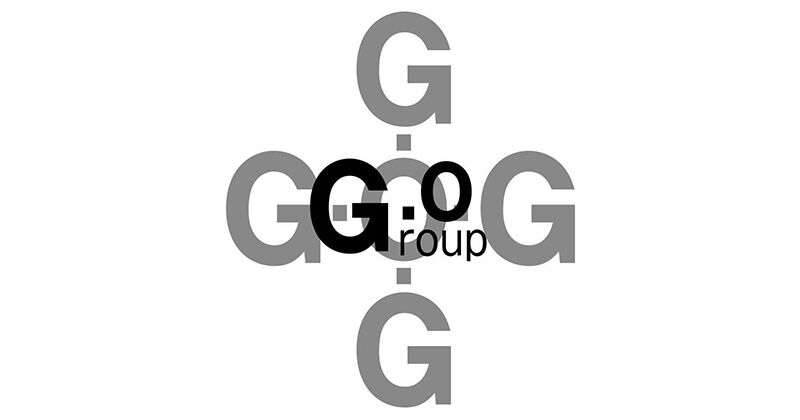 G.O.Group(ジーオーグループ)のロゴ