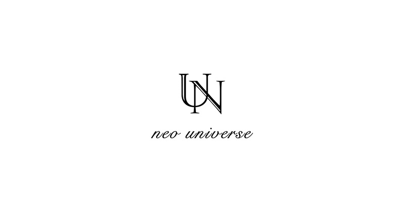 大阪ミナミホストクラブneo universe（ネオユニバース）のロゴ