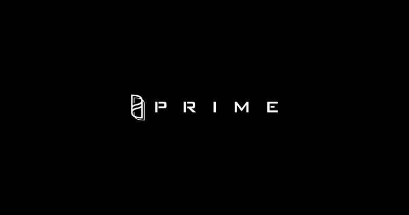 大阪ミナミホストクラブPRIME（プライム）のロゴ
