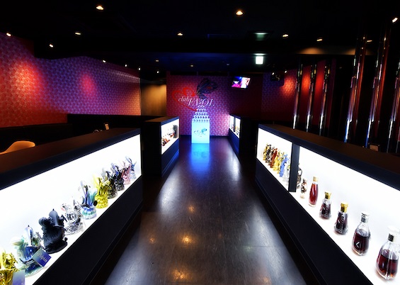 EVOL(エボル)の店内写真1