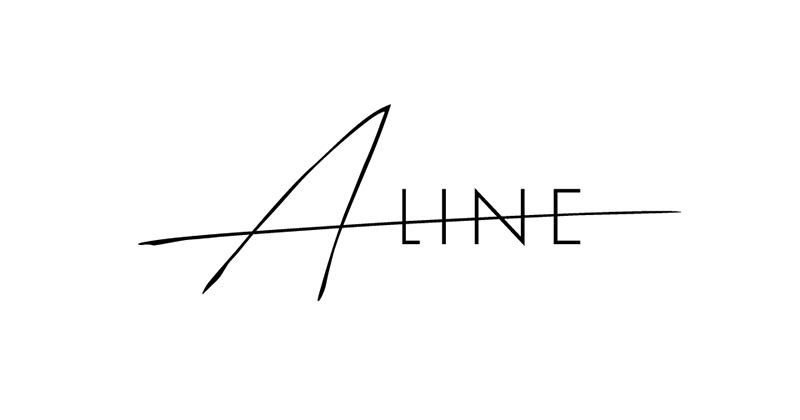 大阪ミナミのサパークラブA-LINE（エーライン）のロゴ