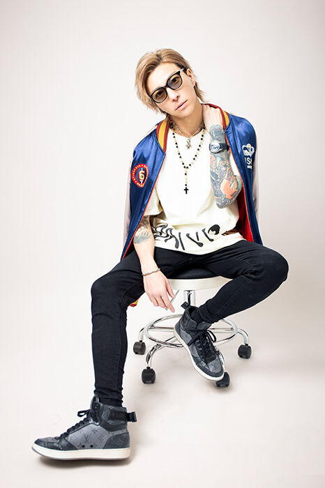 大阪ミナミホストクラブGIORGIO（ジョルジオ）の綾瀬陸翔（アヤセリクト）