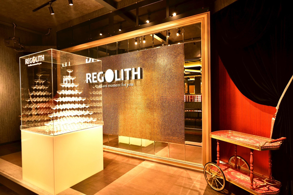REGOLITH-GOAT-(レゴリスゴート)の店内写真2