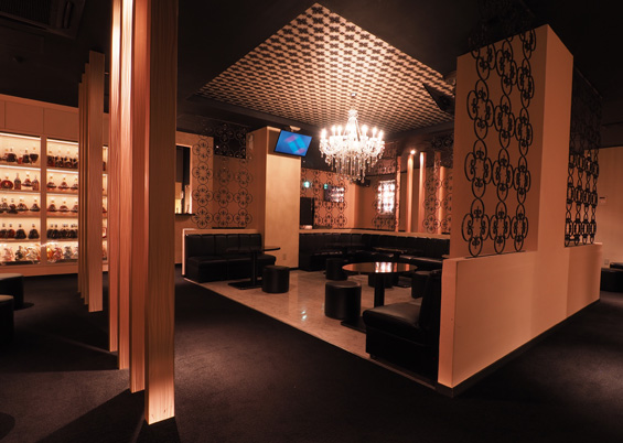 CLUB MARIA(マリア)の店内写真1