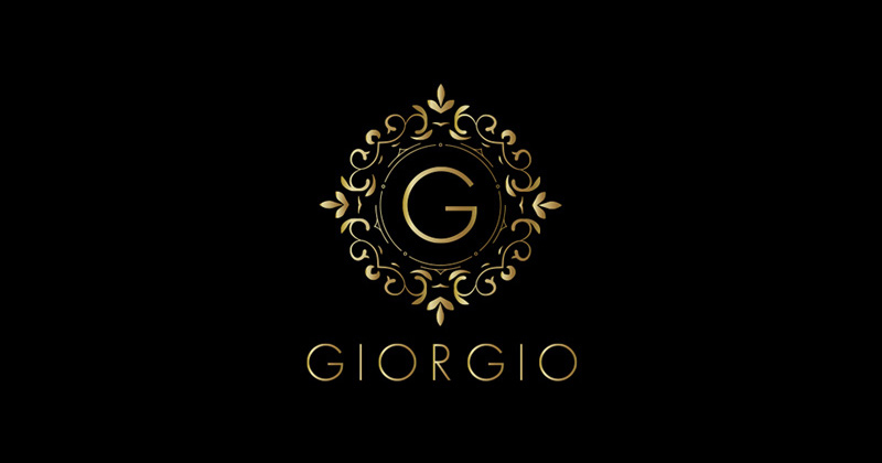 大阪ミナミホストクラブGIORGIO（ジョルジオ）のロゴ
