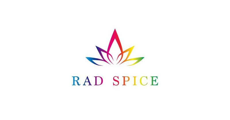 京都ホストクラブRAD SPICE（アールエーディースパイス）のロゴ