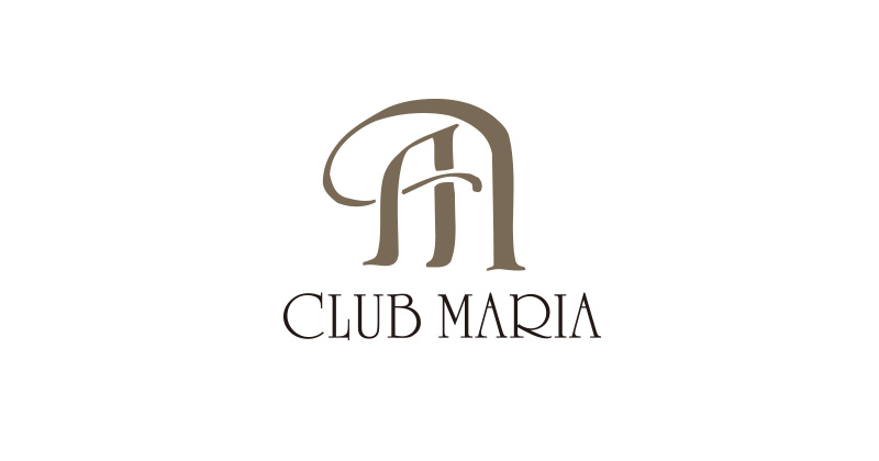 大阪ミナミホストクラブCLUB MARIA（マリア）のロゴ