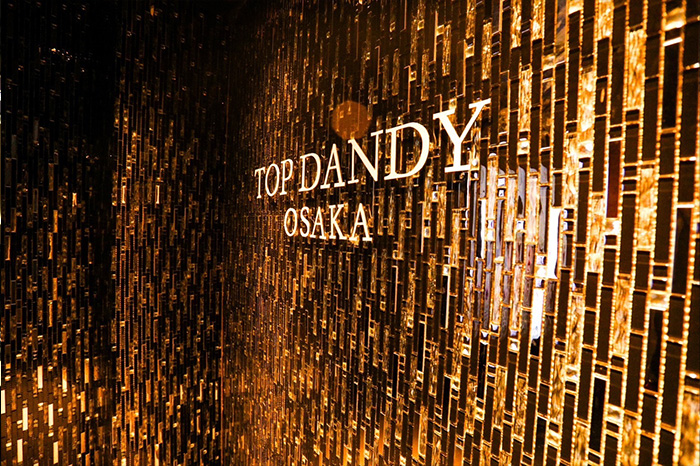 TOPDANDY -OSAKA-（トップダンディオオサカ）の店内写真1