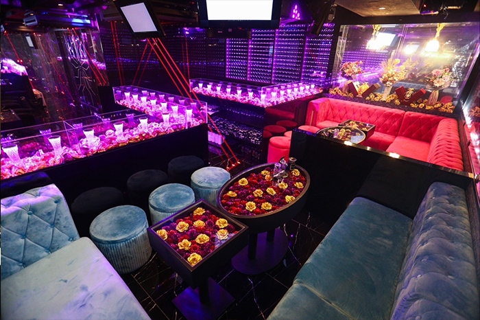 TOPDANDY -OSAKA-（トップダンディオオサカ）の店内写真4