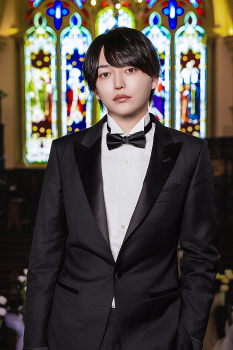 大阪ミナミのホストクラブBINX（ビンクス）の花咲 花