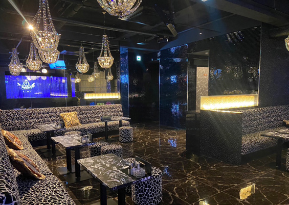 CLUB FATE(クラブフェイト)の店内写真1