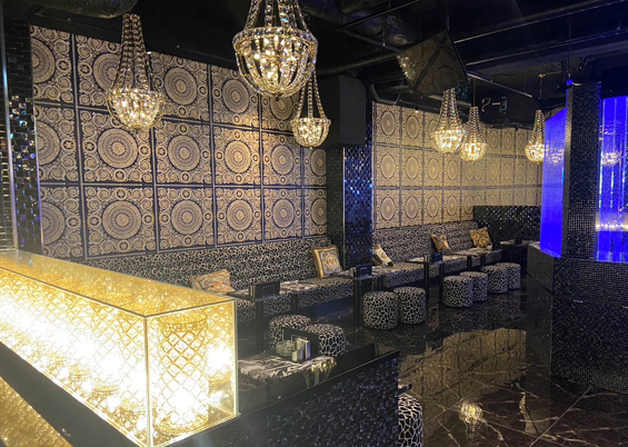 CLUB FATE（クラブフェイト）の店内写真2