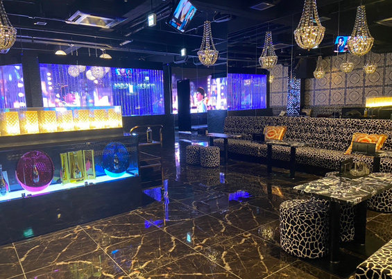 CLUB FATE（クラブフェイト）の店内写真3