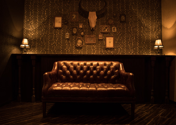 Club goofee(グーフィー)の店内写真3