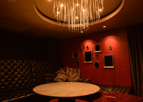 Club goofee(グーフィー)の店内写真4