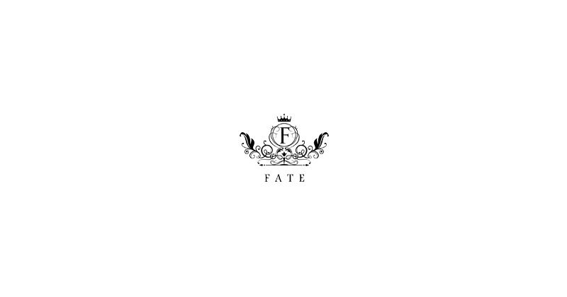 神戸ホストクラブCLUB FATEのロゴ