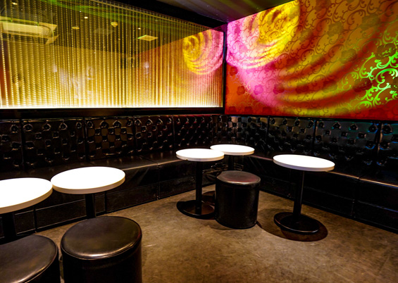 CLUB GENESIS(ジェネシス)の店内写真4