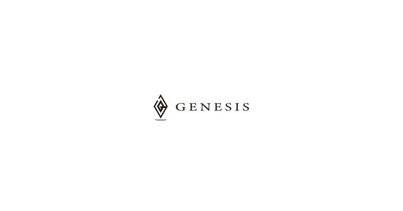 大阪ミナミホストクラブCLUB GENESIS(ジェネシス)のロゴ