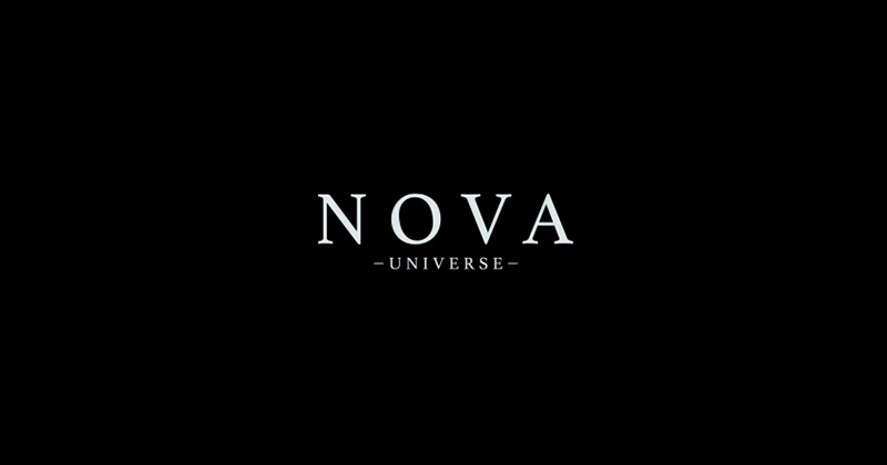 大阪ミナミホストクラブNOVAのロゴ画像