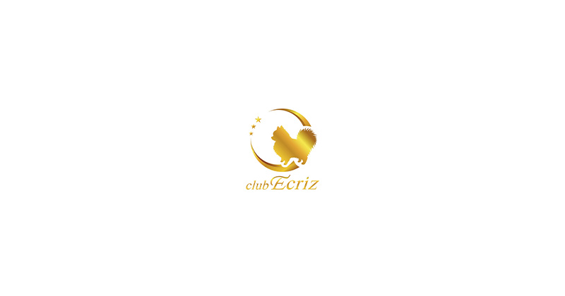 大阪ミナミホストクラブEcriz(エクライズ)のロゴ
