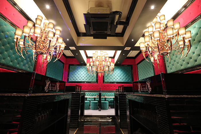 Club ACQUA（アクア）の店内写真2