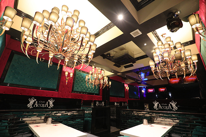 Club ACQUA（アクア）の店内写真3