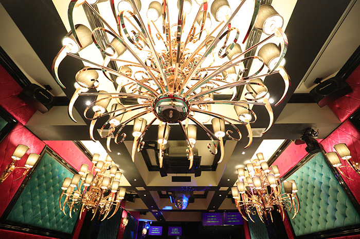 Club ACQUA（アクア）の店内写真4