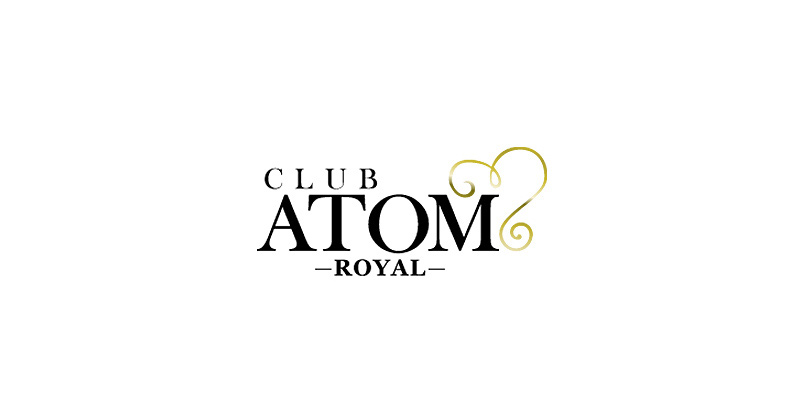 大阪ミナミホストクラブATOM -ROYAL-(アトムロイヤル)のロゴ