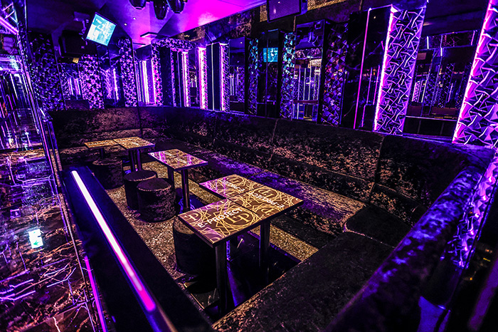 ETERNAL(エターナル)の店内写真3