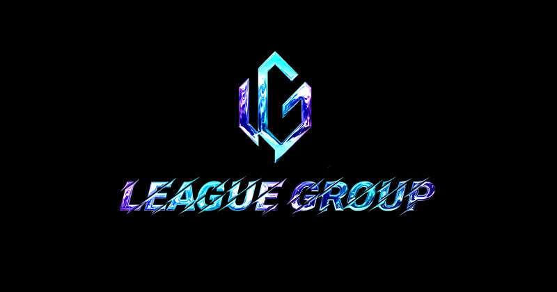 全国展開中のホストクラブグループ「LEAGUE GROUP(リーググループ)」のロゴ