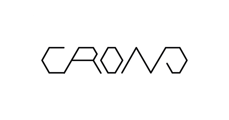 大阪ミナミホストクラブChrono(クロノ)のロゴ