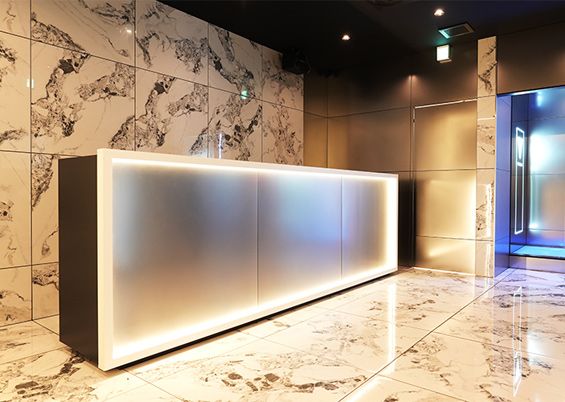 P’CE UMEDA（ピースウメダ）の店内写真1