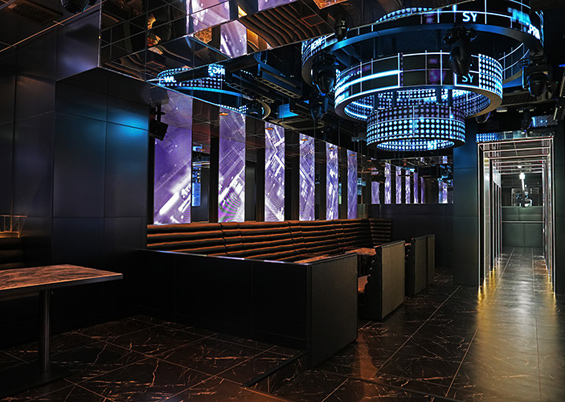 P’CE UMEDA（ピースウメダ）の店内写真3