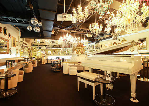 MERRY GO ROUND -本店-(メリーゴーランドホンテン)の店内写真1