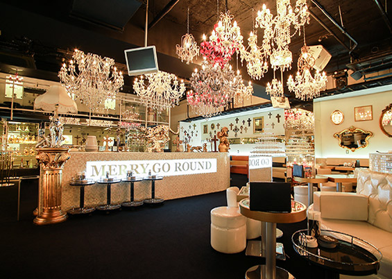 MERRY GO ROUND -本店-（メリーゴーランドホンテン）の店内写真2
