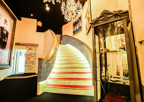 MERRY GO ROUND -本店-（メリーゴーランドホンテン）の店内写真3