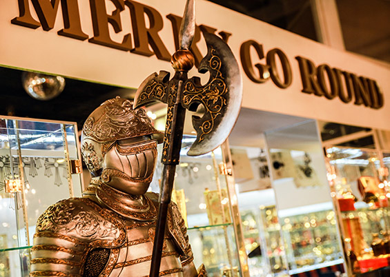 MERRY GO ROUND -本店-（メリーゴーランドホンテン）の店内写真4