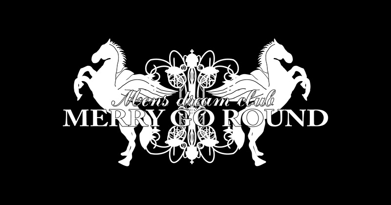 大阪ミナミホストクラブMERRY GO ROUND -本店-（メリーゴーランドホンテン）のロゴ