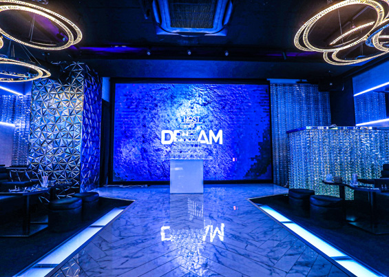 HOST OF DREAM(ホストオブドリーム)の店内写真1