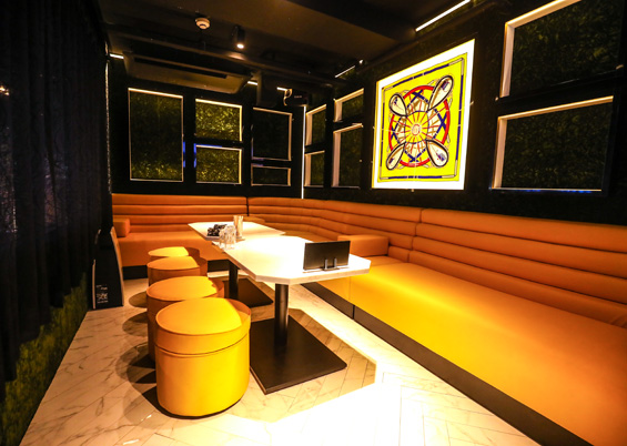 HOST OF DREAM（ホストオブドリーム）の店内写真3